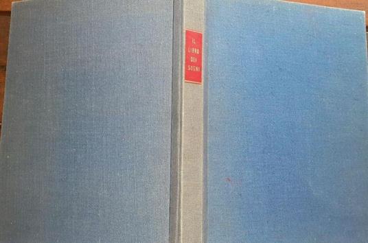 Il libro dei sogni - A. N. Fabian - copertina