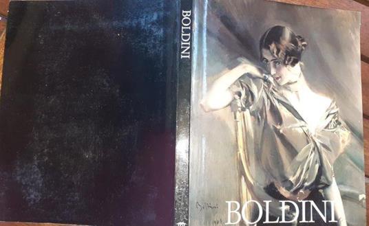 Musee Marmottan. Giovanni Boldini 1842-1931 - copertina