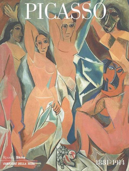 Picasso 1915-1973. I Classici dell'Arte - Il Novecento - Vol. 2 - copertina