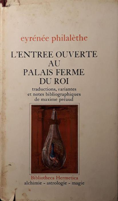 L' entree overture au palais ferme du roi - copertina