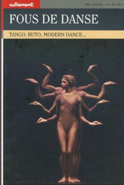Fous De Danse - copertina