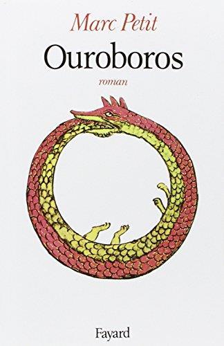 Ouroboros - copertina