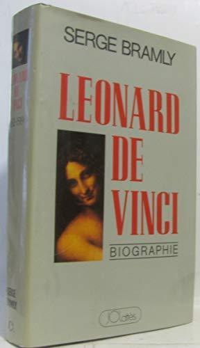 Léonard de Vinci. Biographie - Serge Bramly - copertina