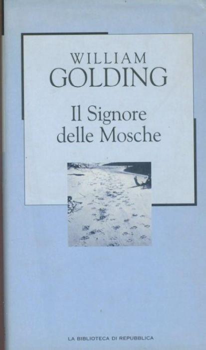 Il Signore delle mosche - William Golding - copertina
