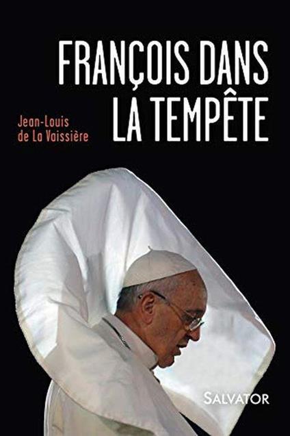 François dans la tempête - copertina