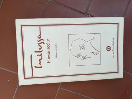 Poesie scelte - Trilussa - copertina