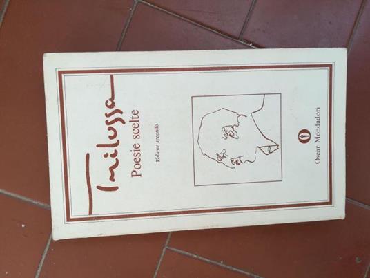 Poesie scelte - Trilussa - copertina