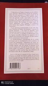 L' Eglise et la guerre : Conscience, violence, pouvoir - 3