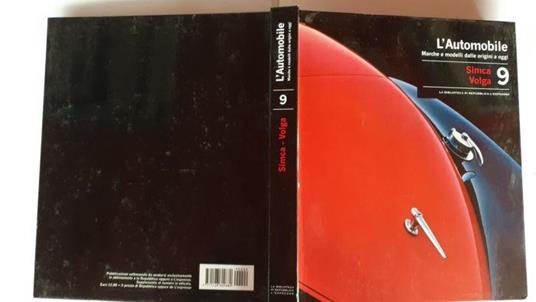L' automobile 9 - copertina