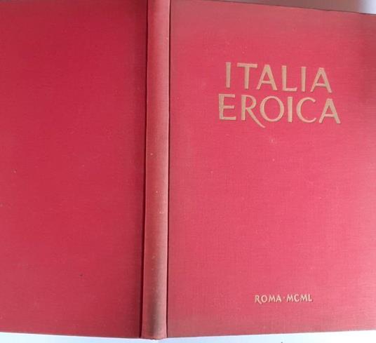 Italia Eroica - copertina