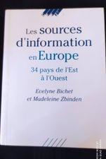 Les sources d'information en Europe - 3