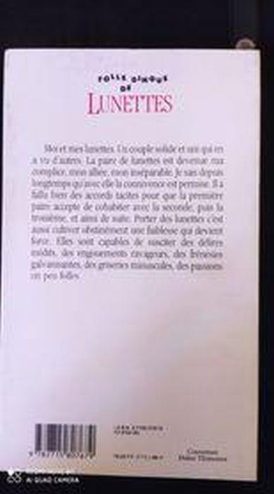 Folle dingue de Lunettes - copertina