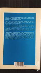 L' Eglise communion missionnaire - 2