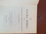 La Sacra Bibbia ossia l'Antico e il Nuovo Testamento