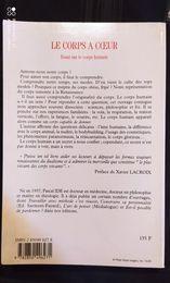 Le corps à coeur - Pascal Ide - 2