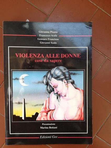 Violenza alle donne cose da sapere - copertina