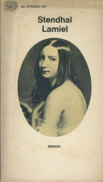 Lamiel - Stendhal - copertina