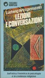 Lezioni e conversazioni