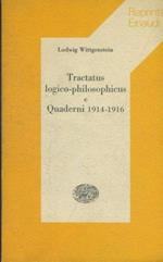 Tractatus logico philosophicus e Quaderni 1914-1916
