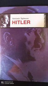 Hitler - Antonio Spinosa - copertina