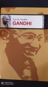 Gandhi - Yogesh Chadha - copertina