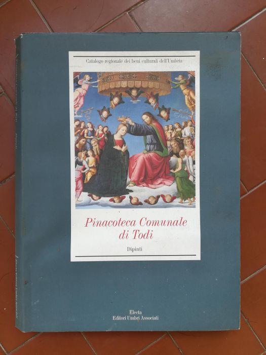 Pinacoteca comunale di Todi - copertina