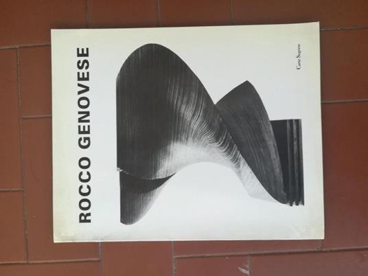 Rocco Genovese - copertina