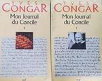 2Mon journal du Concil, tomes I et II