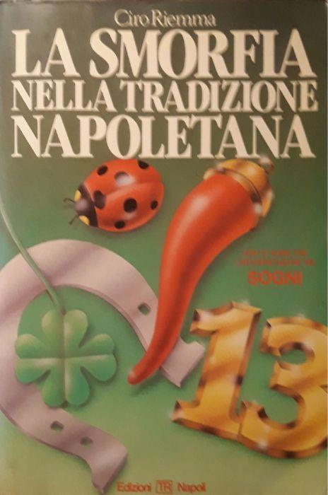 La smorfia nella tradizione napoletana - copertina