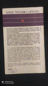 Intervista sul folle e il saggio - Vincenzo Caretti - copertina
