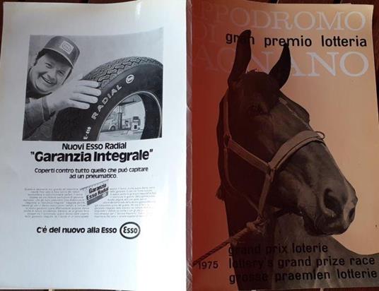 Ippodromo di Agnano - copertina