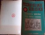 Piccolo atlante scolastico di geografia moderna