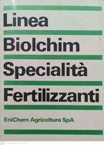 Linea Biolchim Specialità Fertilizzanti