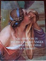 Gli affreschi di Pietro Paolo Vasta nelle antiche chiese di Acireale