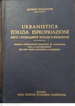 Urbanistica Edilizia Espropriazioni negli ordinamenti statale e regionale
