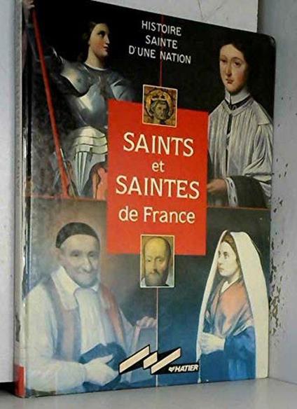 saints_et_saintes_de_france - copertina