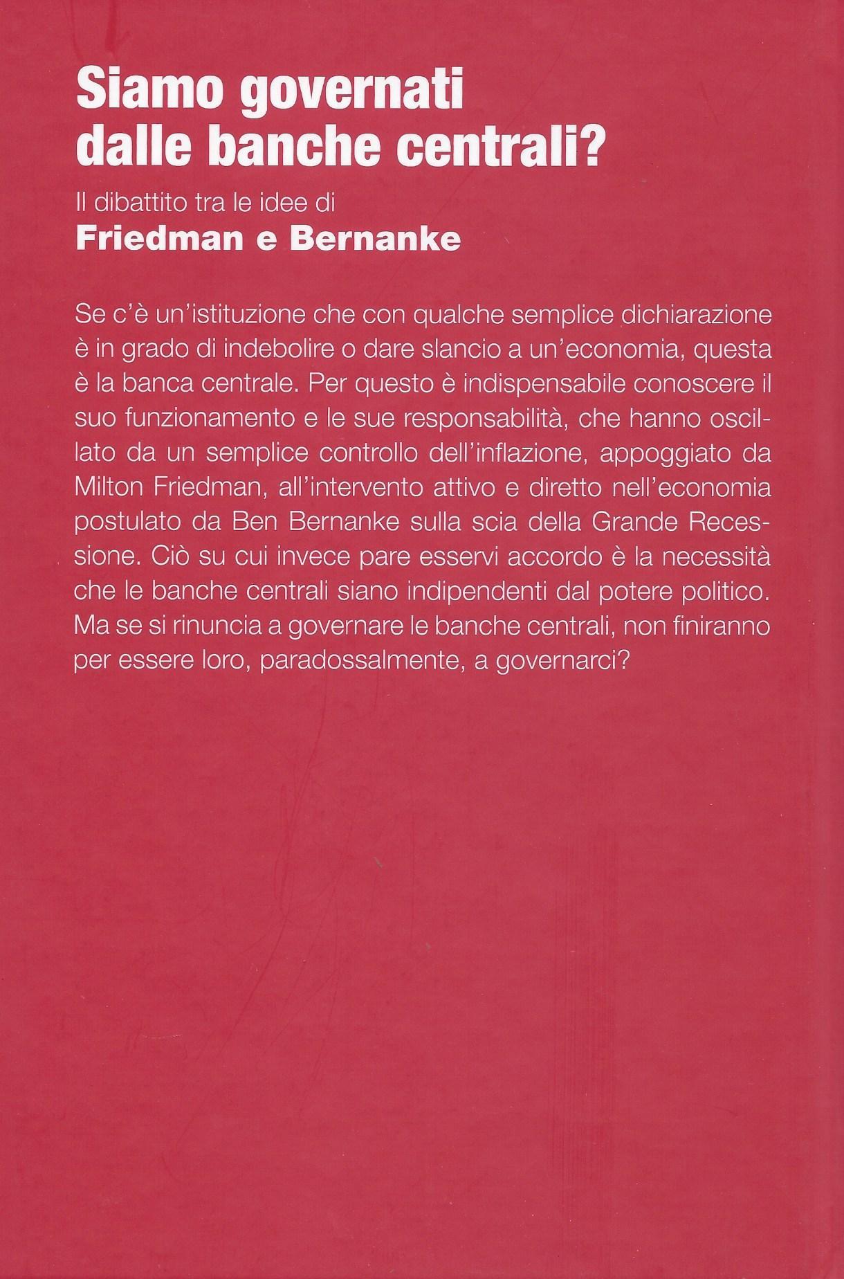 Siamo governati dalle banche centrali? - Le sfide dell'economia, 5
