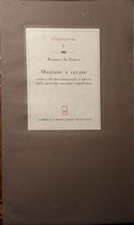 Mazzate 'e cecate ovvero 83 denominazioni e specie delle percosse manuali napoletane