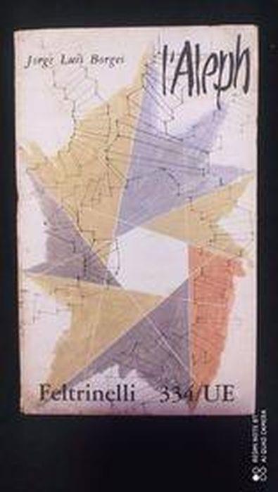 La civetta cieca - Jorge L. Borges - copertina