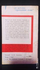 La civetta cieca - Jorge L. Borges - 2