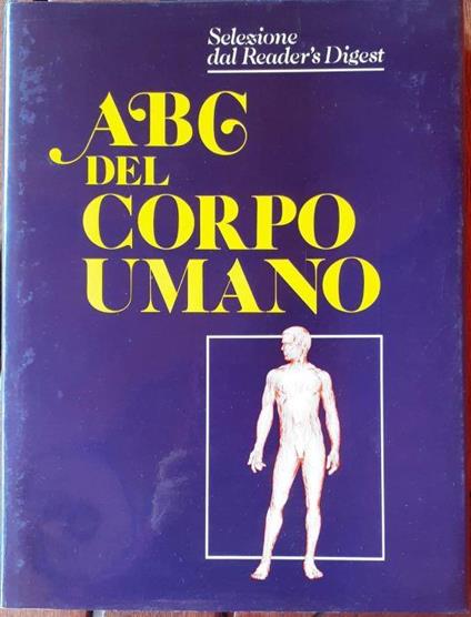 ABC del corpo umano - copertina