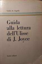 Guida alla lettura di J. Joyce