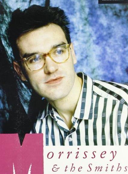 Morrissey & the Smiths - copertina