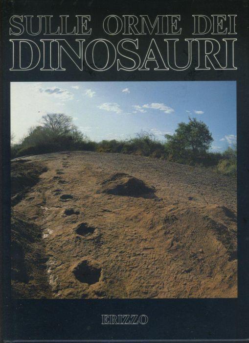 Sulle Orme Dei Dinosauri - copertina