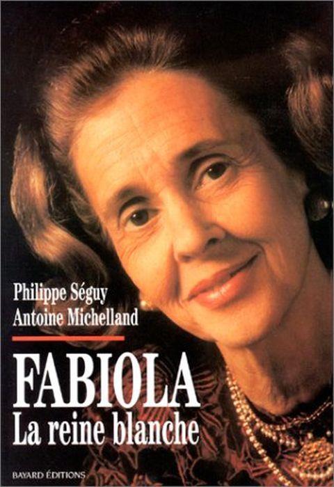 Fabiola : La reine blanche - copertina