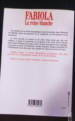 Fabiola : La reine blanche - 3