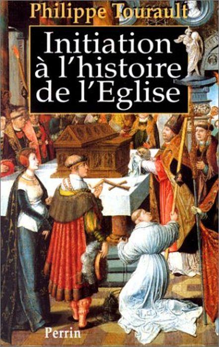 Initiation à l'histoire de l'Église - copertina