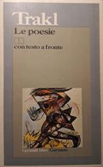 Le poesie: con testo al fronte