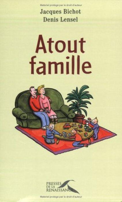 Atout famille - copertina
