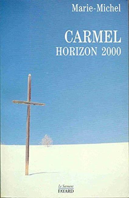 Carmel horizon 2000 - copertina